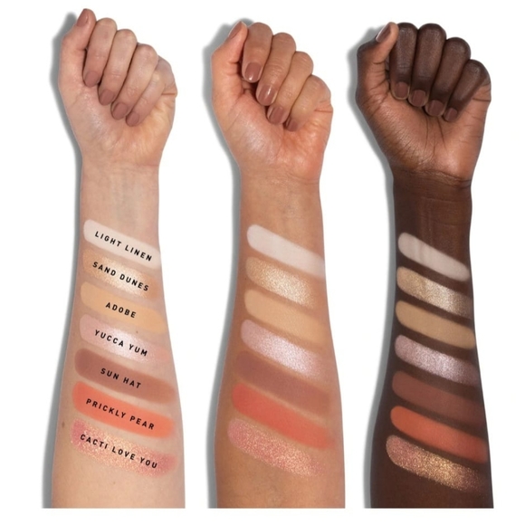 🆕️MORPHE 35D DESERT BOUQUET ARTISTRY PALETTE - Picture 3 of 8